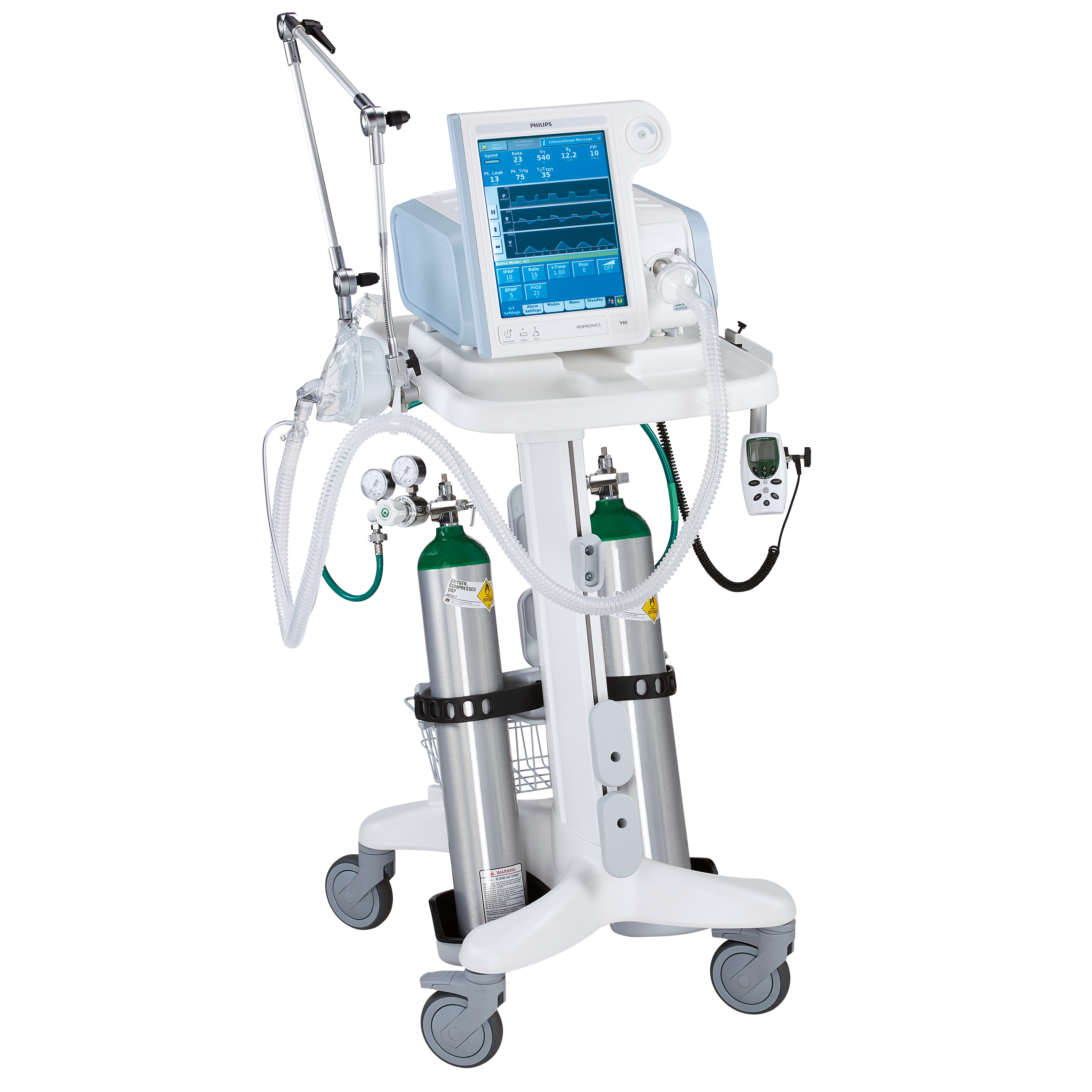 Аппарат ИВЛ Philips Respironics V60