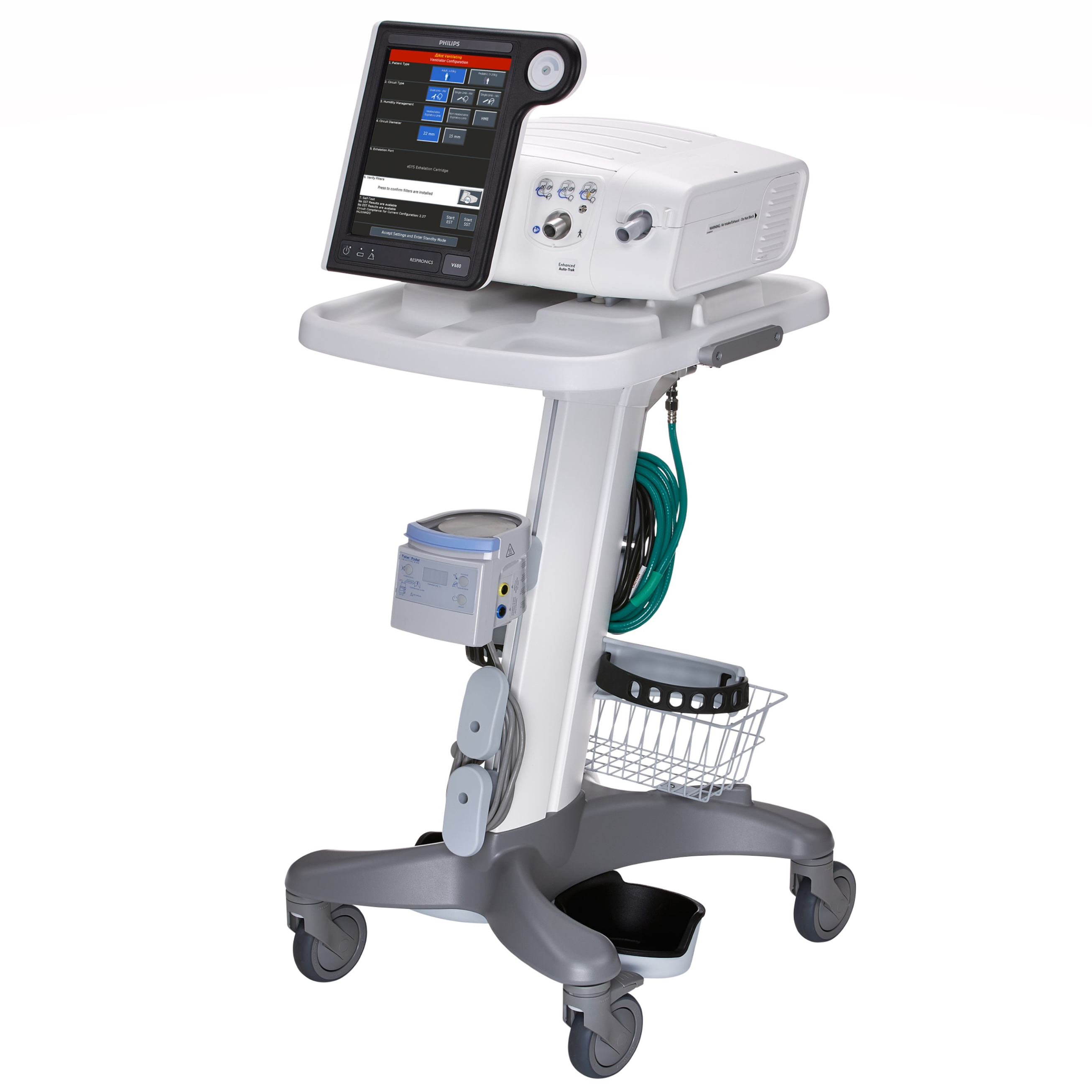 Аппарат ИВЛ Philips Respironics V680