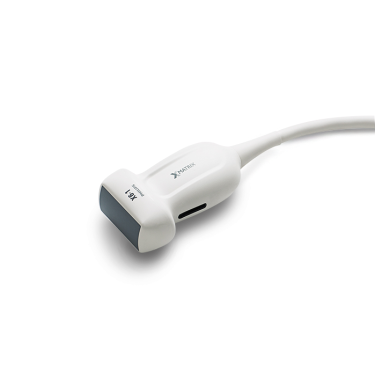 Philips X6-1 Матричный монокристальный УЗИ датчик