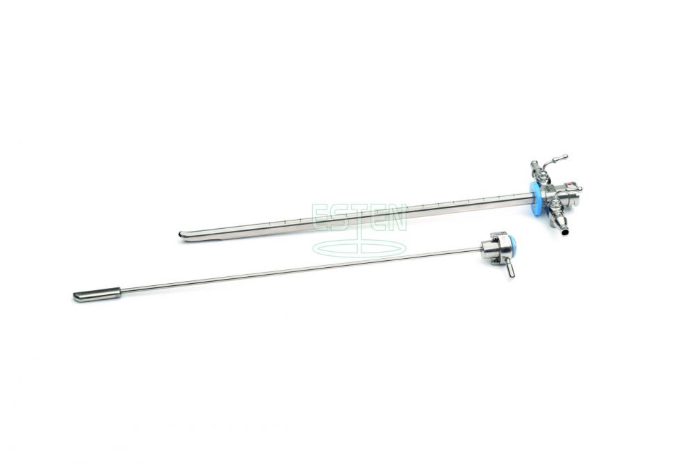 Тубус для цистоуретроскопии (21Ch)