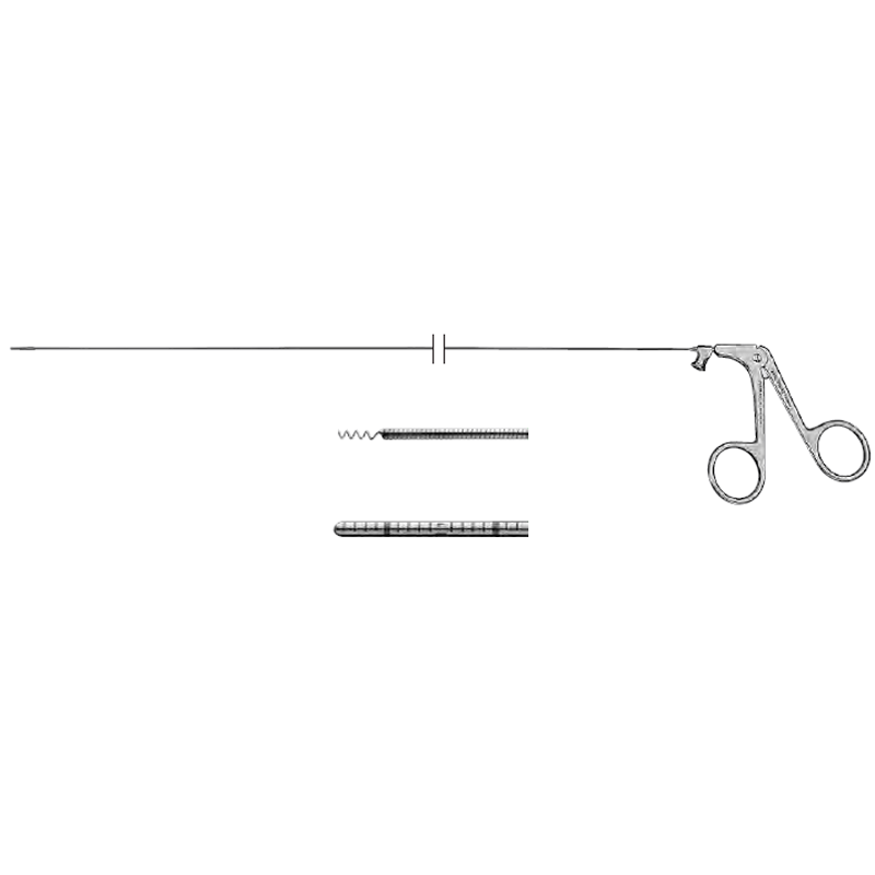 Karl Storz Полужесткие фиксаторы и пальпаторы