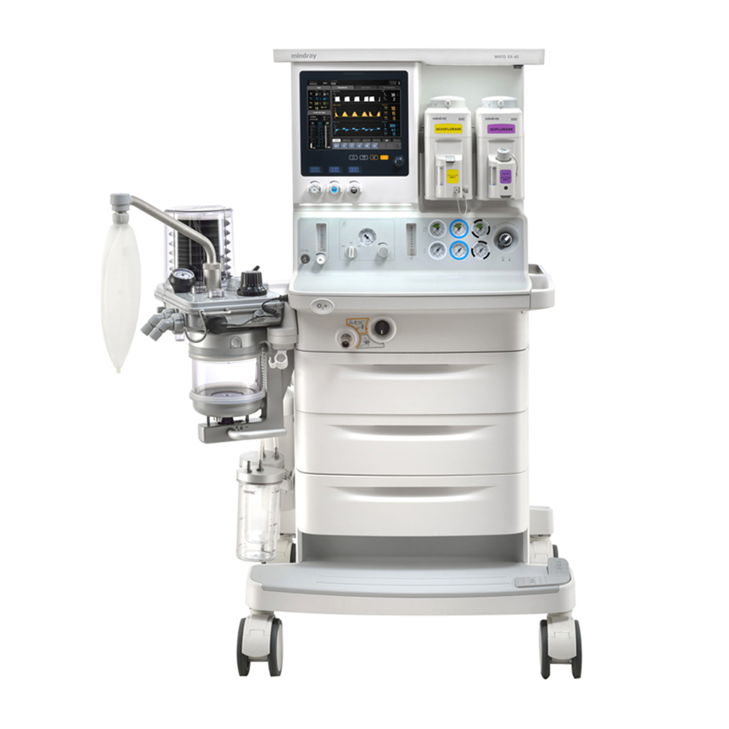 Наркозный аппарат Mindray WATO EX-65