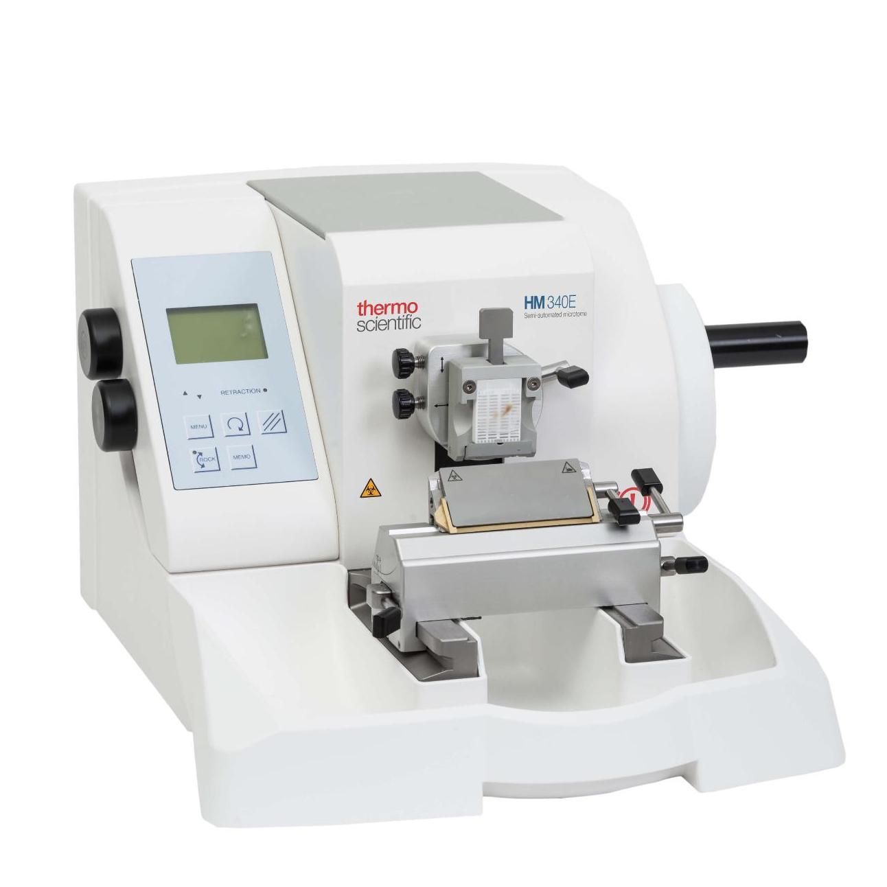 Микротом Thermo Fisher Scientific HM 340E