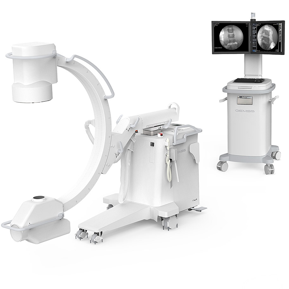 С-дуга Gemss Medical Systems КМС-950