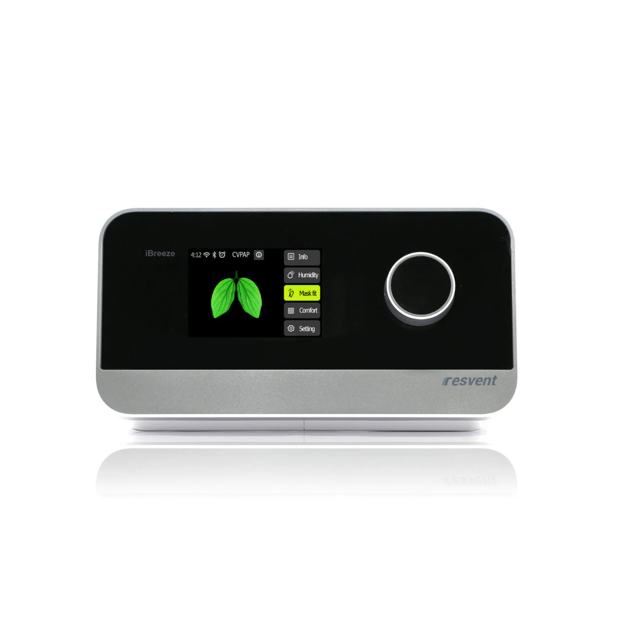 Аппарат ИВЛ CPAP Resvent iBreeze 20C