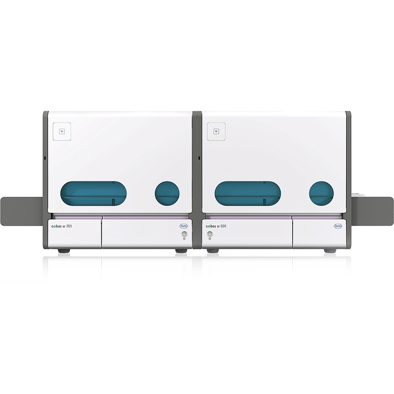 Анализатор мочи Roche Cobas u 601 & Cobas u 701