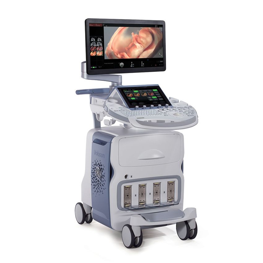 УЗИ аппарат GE Healthcare Voluson E6