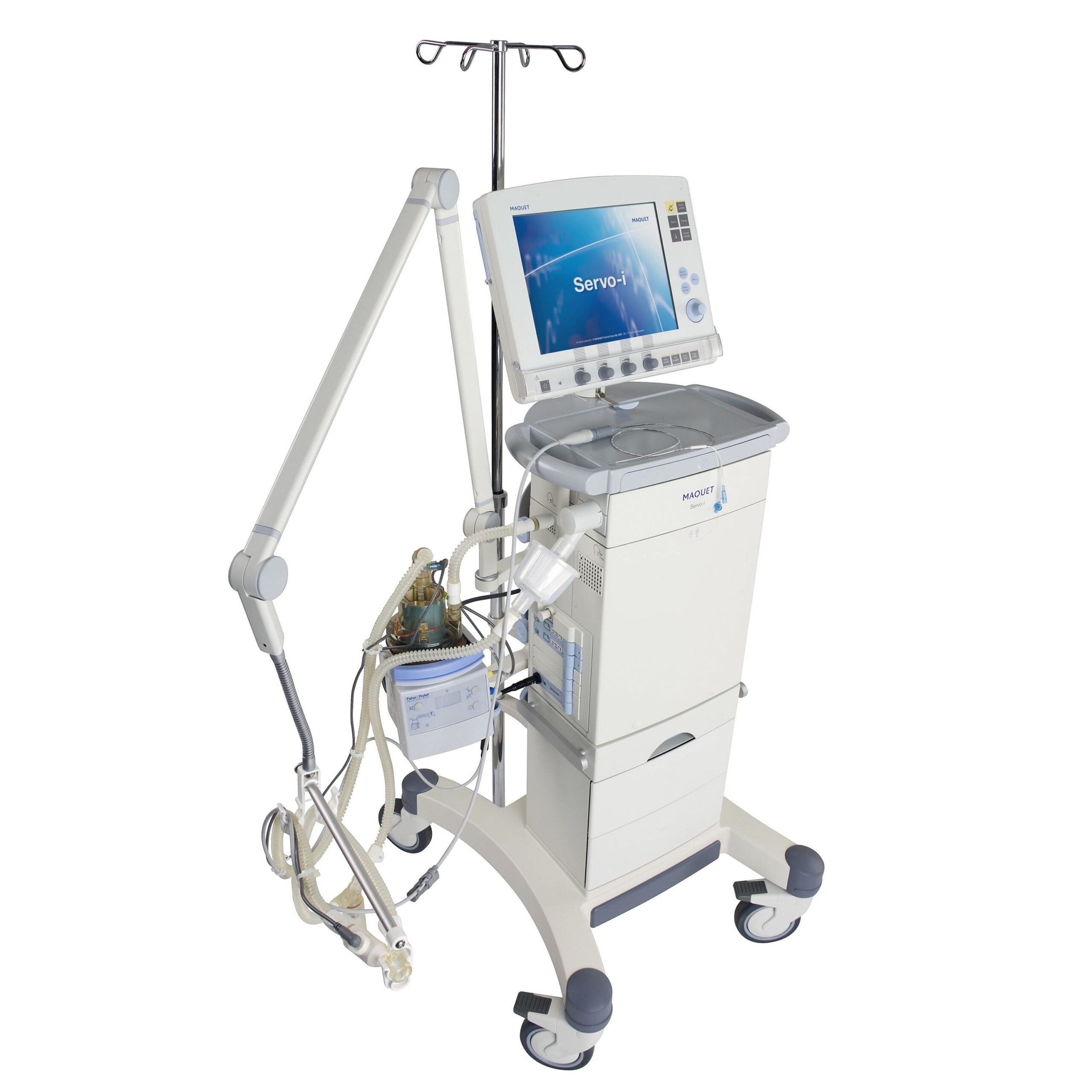 Аппарат ИВЛ Maquet Servo-i