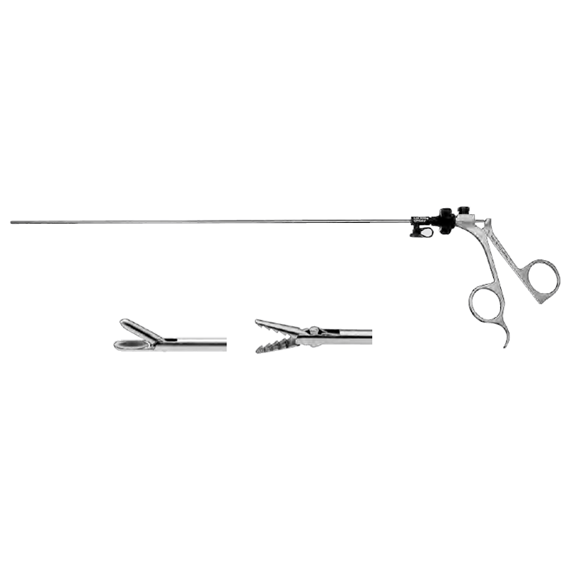 Karl Storz Жесткие щипцы