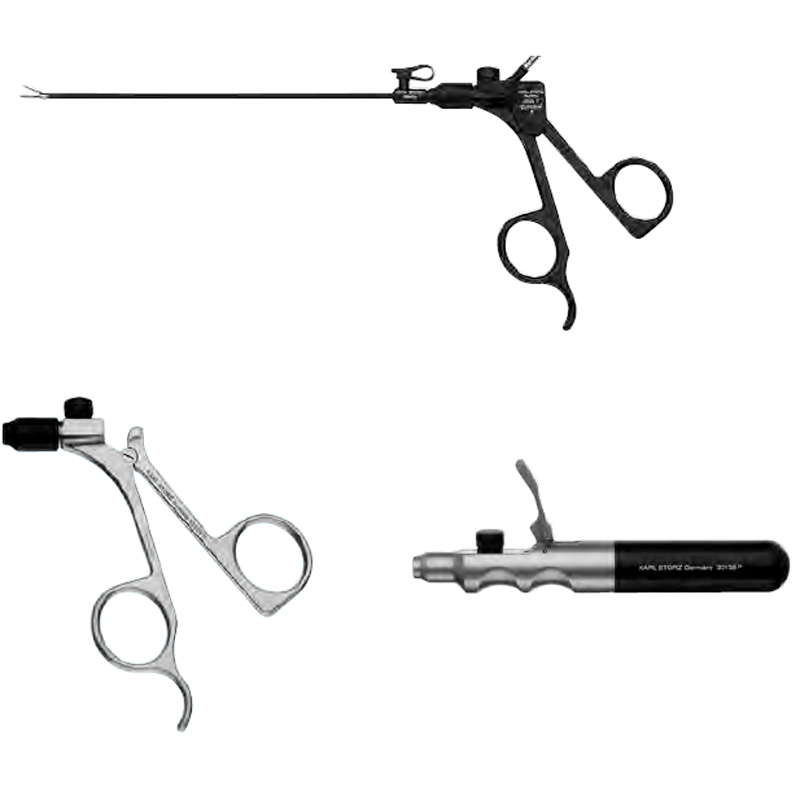 Karl Storz Щипцы и ножницы