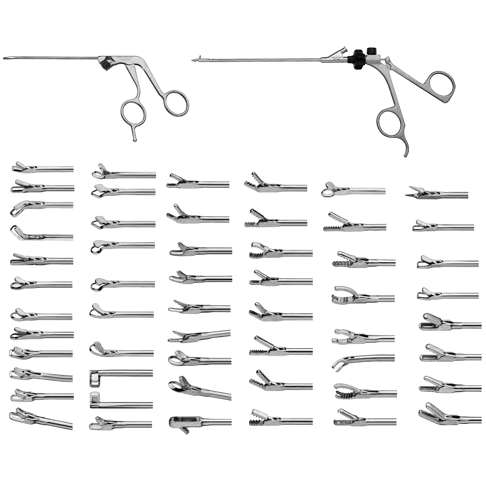 Karl Storz Щипцы артроскопические