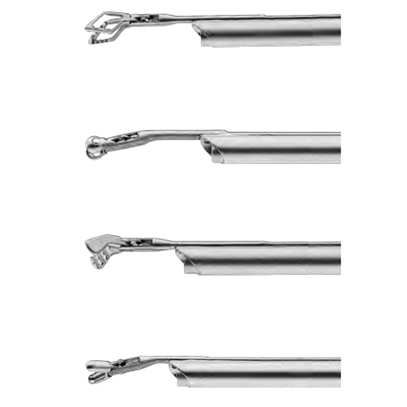 Karl Storz Оптические щипцы и ножницы