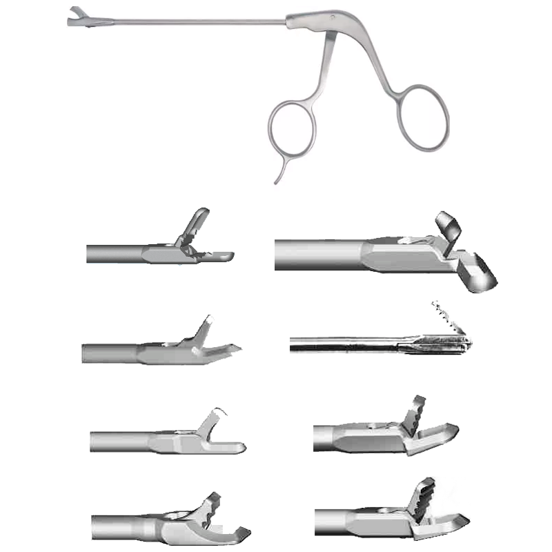 НПФ Крыло Щипцы артроскопические