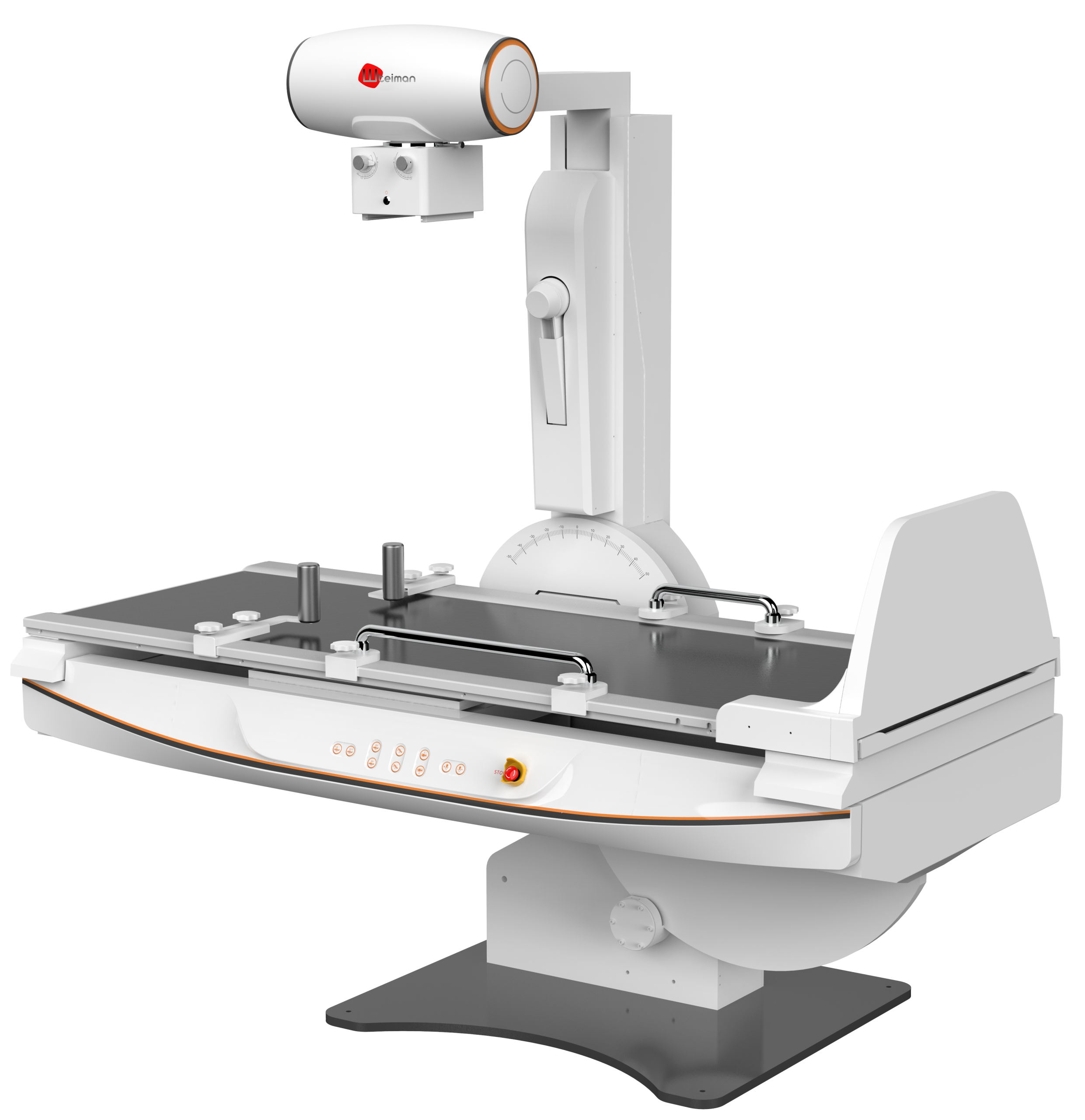 Телеуправляемый стационарный рентген STEINMANN SIRIUS на 3 рабочих места