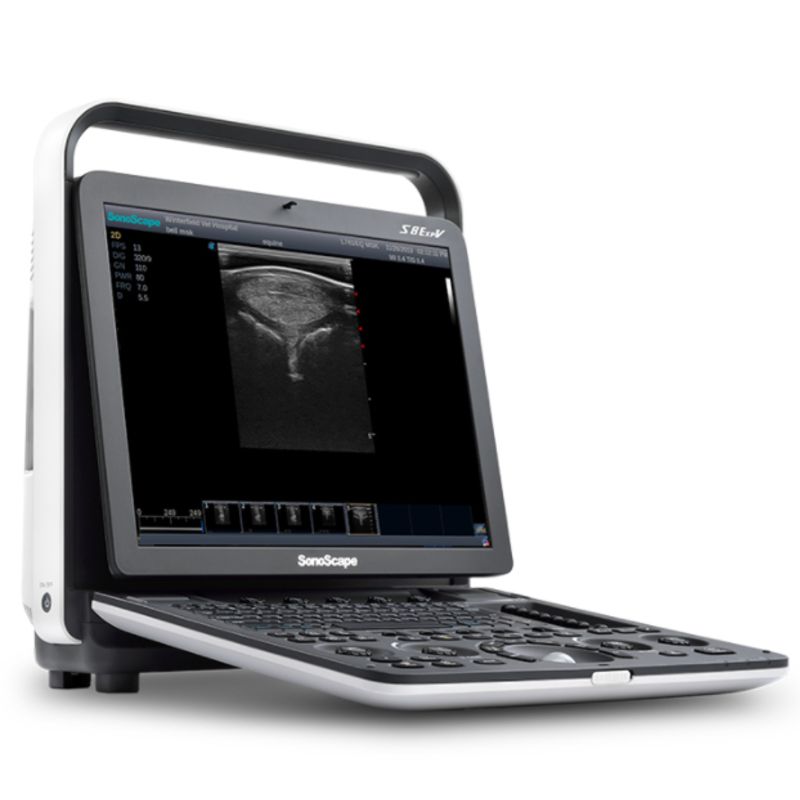 УЗИ аппарат Sonoscape S8 exp Vet