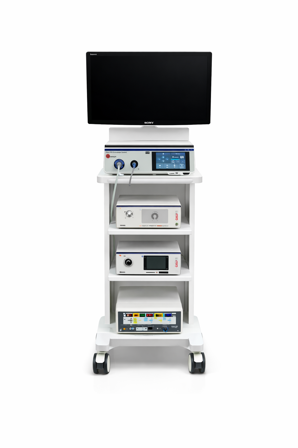 Комплект стойки для цистоскопии