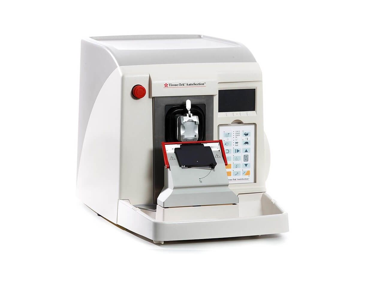 Микротом Sakura Tissue-Tek AutoSection