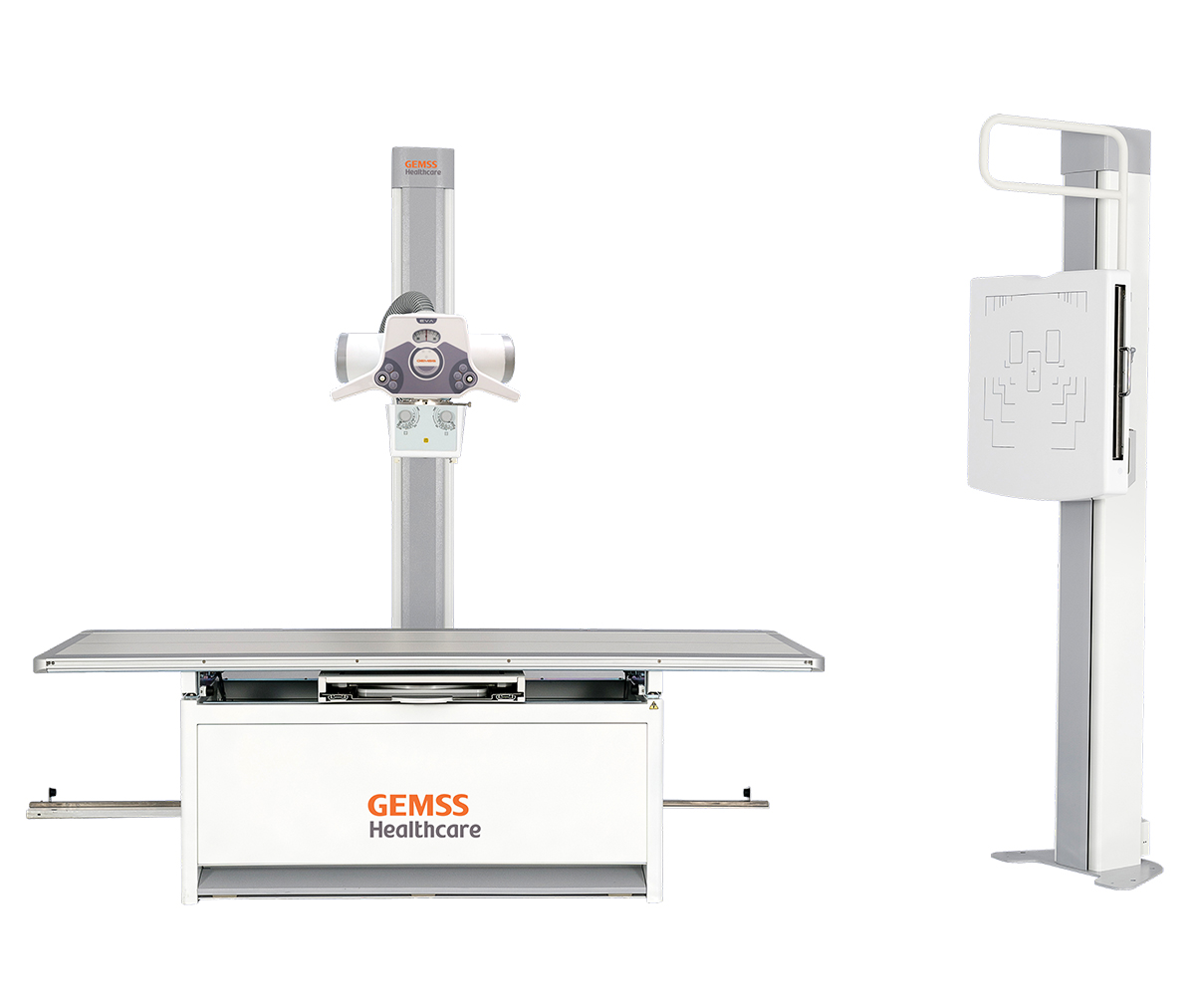 Стационарный рентген аппарат Gemss Titan BASIC