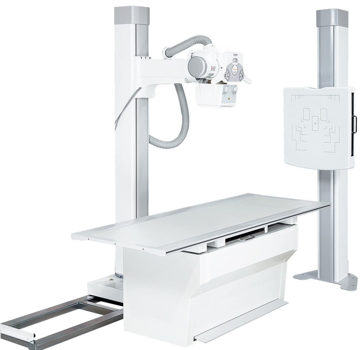 Стационарный рентген аппарат Gemss Titan OPTIM