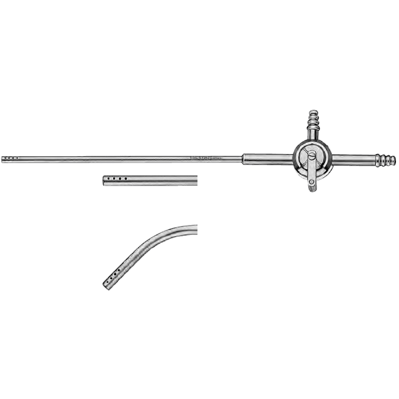 Karl Storz Трубка для аспирации и ирригации