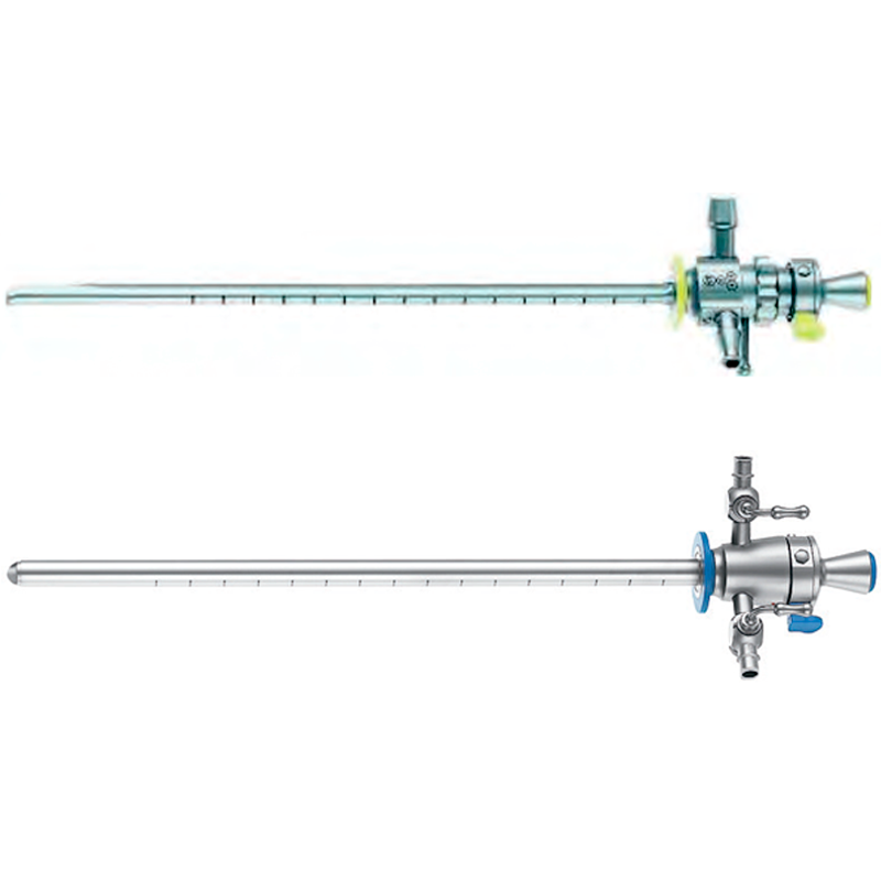 Mahe Medical Тубус цистоуретероскопа