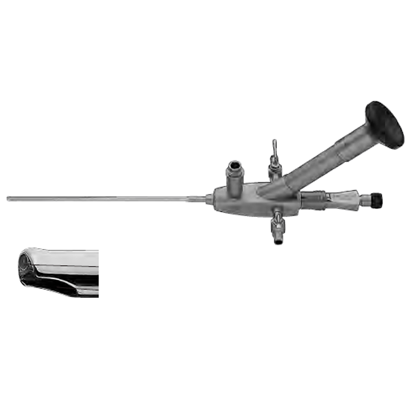 Karl Storz Компактный педиатрический цистоуретероскоп