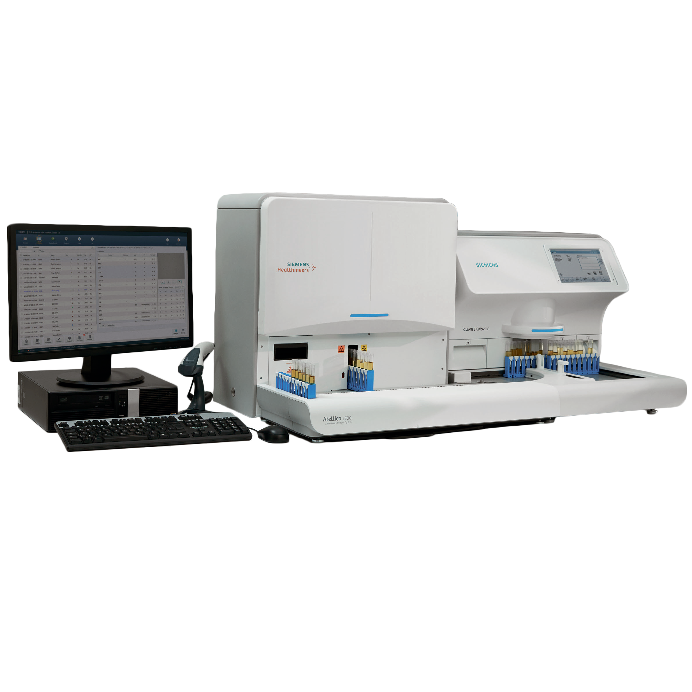 Анализатор мочи Siemens Atellica 1500