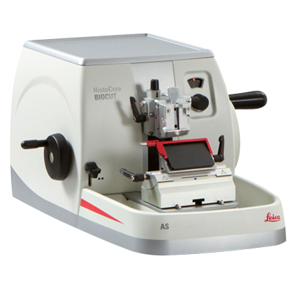 Микротом Leica HistoCore BioCut