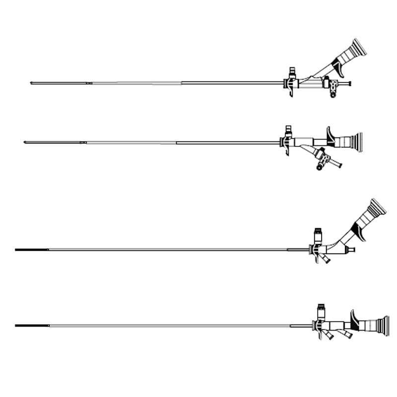 Olympus Уретерореноскоп