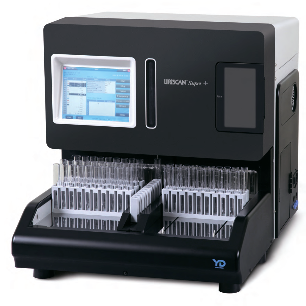 Анализатор мочи YD Diagnostics UriScan Super+