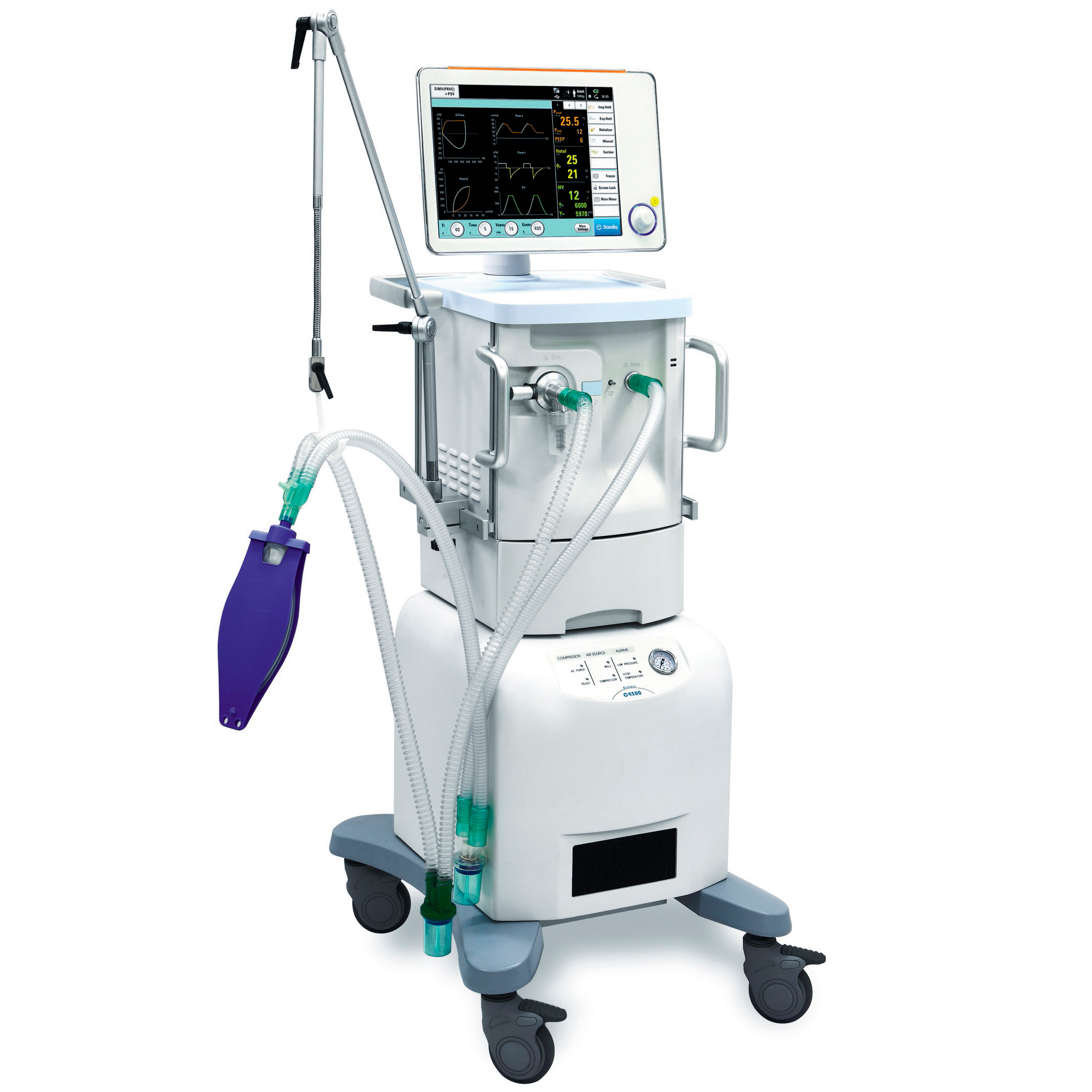 Аппарат ИВЛ Oricare V8800