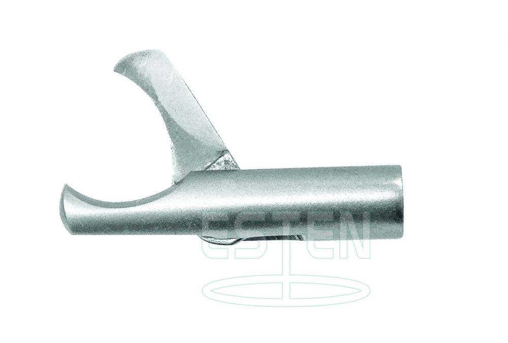 Ножницы однобраншевые серповидные (d=5мм)