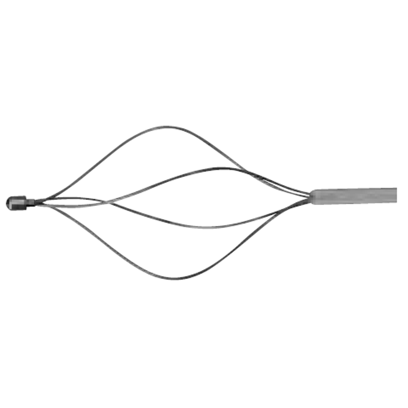 MGB Зажим корзинчатый