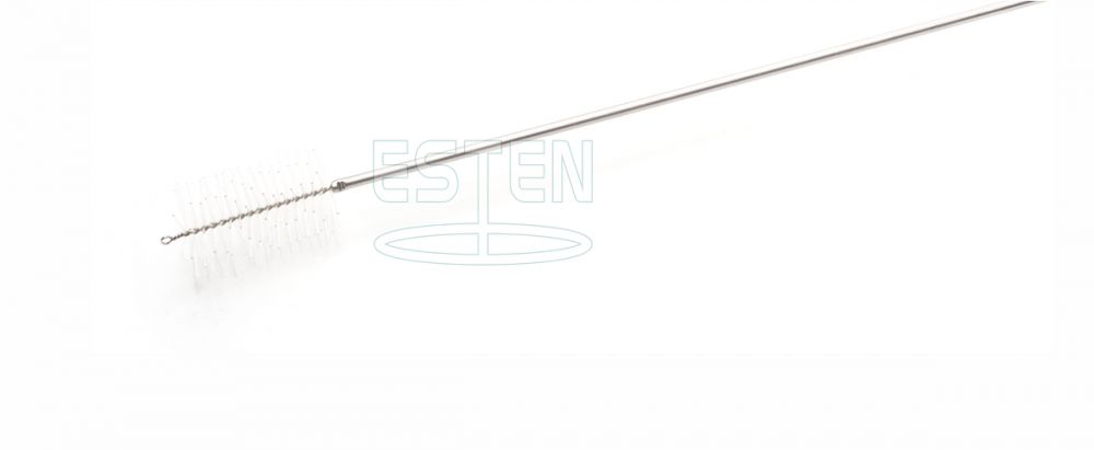 Щетка для чистки инструментов (жесткая, L=200 мм, d=16 мм, для канала 10,0-15,0 мм)