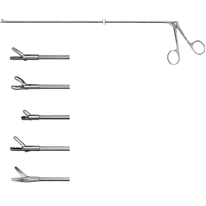 Karl Storz Щипцы и ножницы для эзофагоскопии
