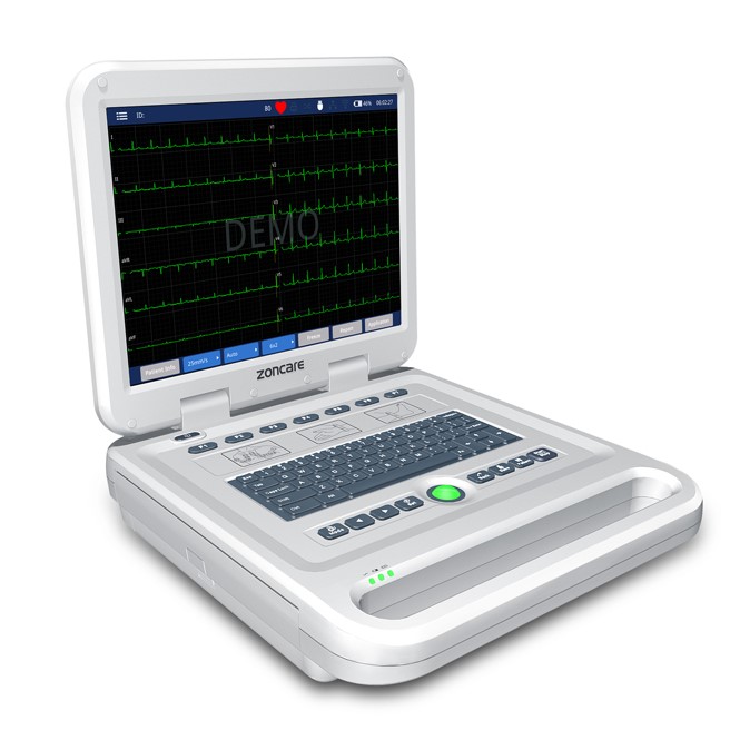 Электрокардиограф цифровой многоканальный iMac 1200